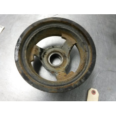 111D017 Crankshaft Pulley From 2008 GMC Yukon XL 1500 6.2 111D017 Crankshaft Pulley From 2008 GMC Yukon XL 1500 6.2